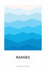 Ranges quilt pattern by Nicole Daksiewicz for Modern Handcraft