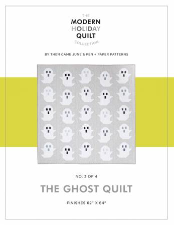 The Ghost Quilt pattern by Lindsey Neill and Heather Buchanan