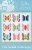 Social Butterfly quilt pattern by Vanessa Goertzen