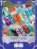 Tree Time quilt pattern by Blue Nickel Studios