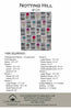 Notting Hill quilt pattern by Marcea Owen