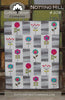 Notting Hill quilt pattern by Marcea Owen