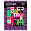 Hocus Pocus quilt pattern by Corrine Sovey