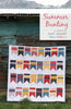 Summer Bunting quilt pattern by Amy Smart