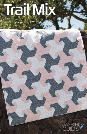 Trail Mix quilt pattern by Julie Herman