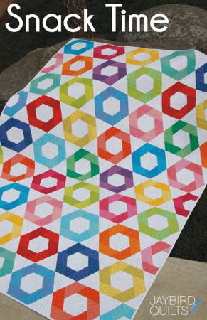 Snack Time quilt pattern by Julie Herman