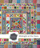 Midnight at the Oasis - The Quilter's Bazaar