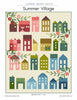Summer Village quilt pattern by Edyta Sitar