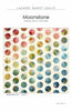 Moonstone quilt pattern by Edyta Sitar