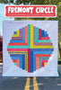Fremont Circle quilt pattern by Shayla & Kristy Wolf