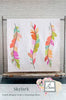 Skylark quilt pattern by Rana Heredia