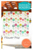 Flower Pop quilt pattern by Helen Robinson