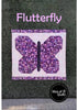 Flutterfly quilt pattern by Laura Piland