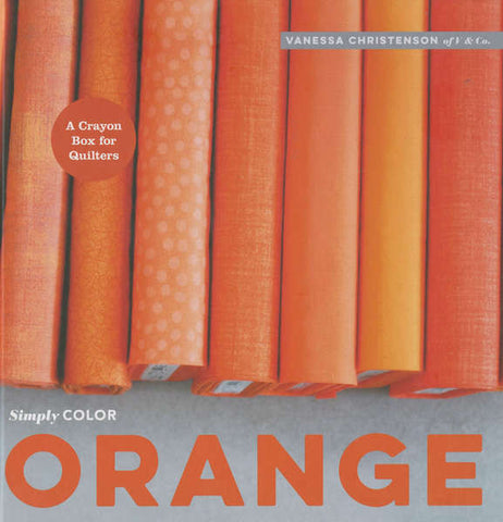 Simply Color: Orange