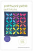 Patchwork Petals Quilt Blocks by Sheri Cifaldi-Morrill