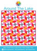Around The Lake version 2 quilt pattern by Emma Jean Jansen