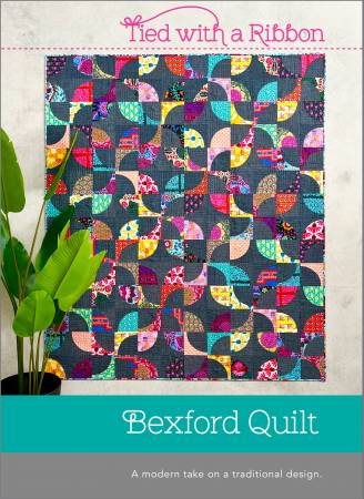 Bexford Quilt pattern by Jemima Flendt