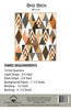 Big Ben quilt pattern by Marcea Owen