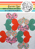 Flutters Quilt pattern by Free Bird Quilt Designs