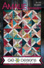 Amalie Supersized quilt pattern by Gudrun Erla