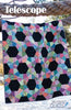 Telescope quilt pattern by Julie Herman