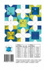Ice Breaker quilt pattern by Joanna Marsh