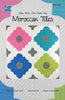Moroccan Tiles quilt pattern by Joanna Marsh
