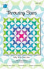 Throwing Stars quilt pattern by Joanna Marsh