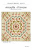 Amaryllis - Primrose quilt pattern by Edyta Sitar