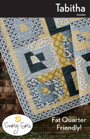 Tabitha quilt pattern by Joanne Hillestad