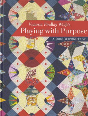 Playing With Purpose book by Victoria Findlay Wolfe