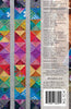 Spectrum quilt pattern by Alison Glass