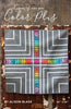 Color Plus quilt pattern by Alison Glass