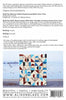 Lilli Quilt pattern by Lisa Hofmann-Maurer for Alison Glass