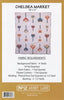 Chelsea Market quilt pattern by Marcea Owen