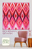 Bohemian Spark quilt pattern by Brigitte Heitland