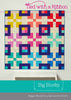 Big Blocks quilt pattern by Jemima Flendt