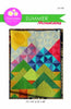 Summer Mountains quilt pattern by Charisma Horton