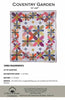 Coventry Garden quilt pattern by Marcea Owen