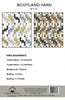 Scotland Yard quilt pattern by Marcea Owen