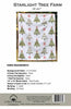Starlight Tree Farm quilt pattern by Marcea Owens
