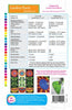 Garden Party quilt pattern by Colourwerx