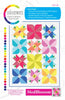 Mod Blossom quilt pattern for Colourwerx