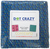 5in Squares Dot Crazy by Modern Quilt Studio 42pcs/bundle - The Quilter's Bazaar