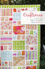 Craftsman quilt pattern by Amy Smart