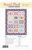 Regent Street quilt pattern by Amy Smart