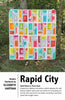 Rapid City quilt pattern by Elizabeth Hartman