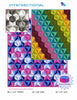 Intersectional quilt pattern by Bobbie Gentili
