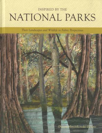 Inspired by the National Parks by Schiffer Publishing