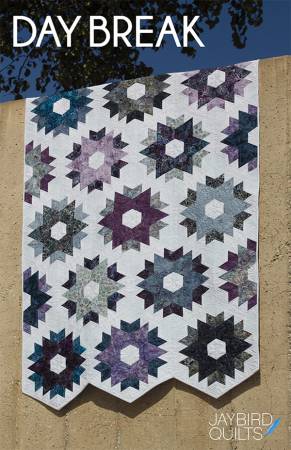 Day Break quilt pattern by Julie Herman